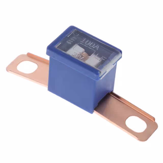 0295100.T Littelfuse Inc. Fuses